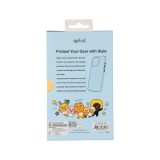 QPLUS x KAKAO Friends เคส iPhone 16 Pro Max Say Cheese Smile