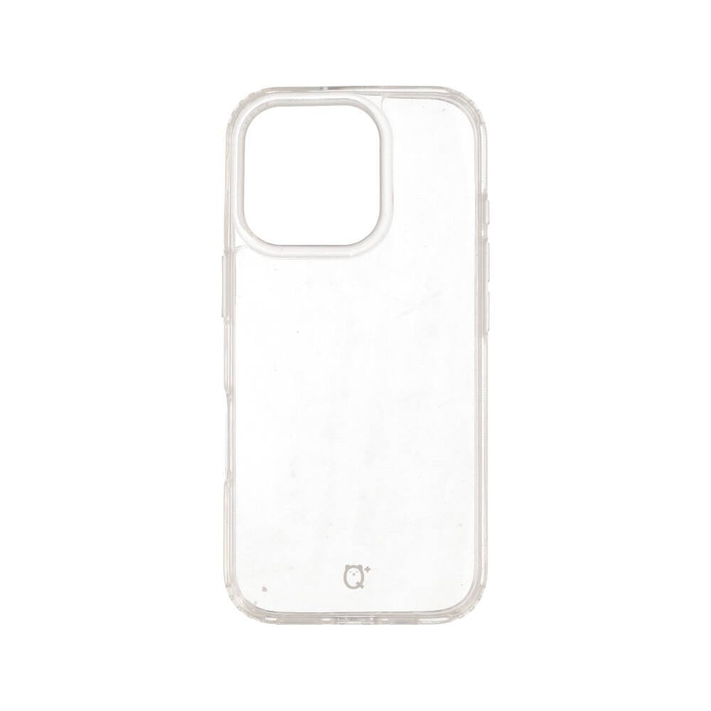 เคส QPLUS iPhone 16 Pro Max Crystal clear 1.6 mm