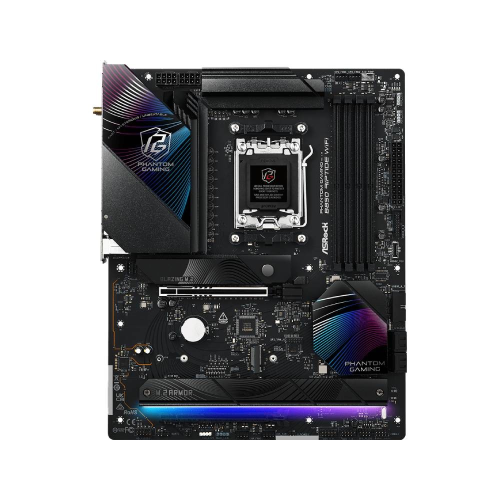 เมนบอร์ด ASRock B850 Riptide WiFi DDR5 AM5