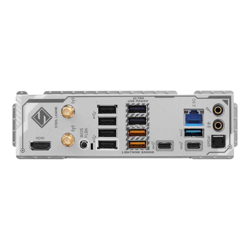 เมนบอร์ด ASRock B850 Steel Legend WiFi DDR5 AM5