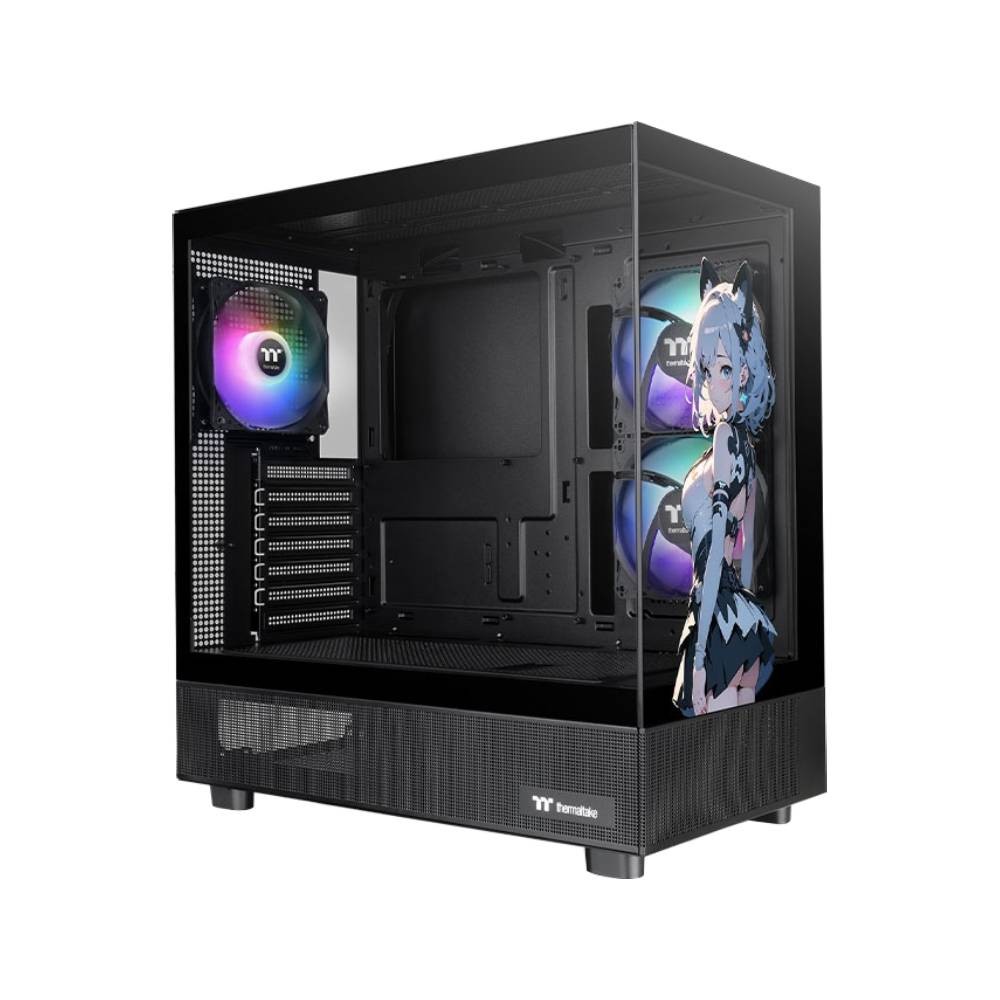 เคสคอมพิวเตอร์ THERMALTAKE View 270 SP Edition Black
