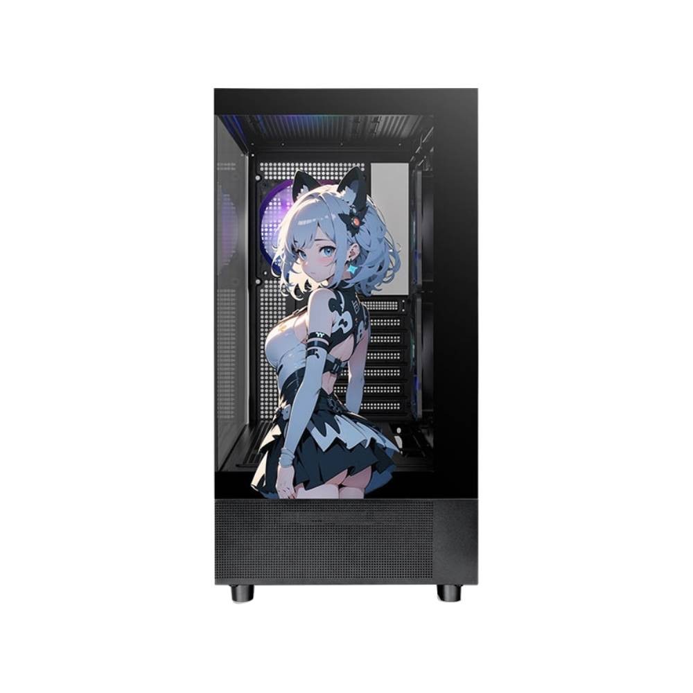 เคสคอมพิวเตอร์ THERMALTAKE View 270 SP Edition Black