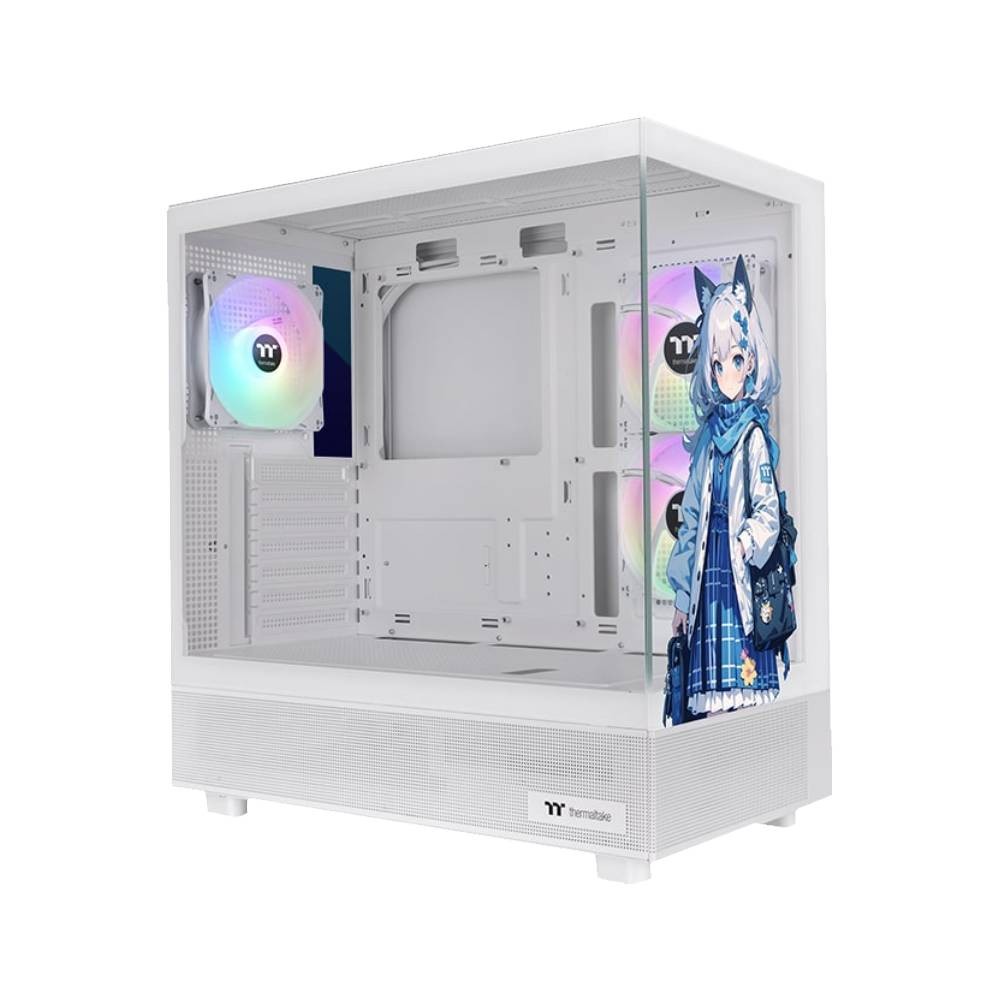 เคสคอมพิวเตอร์ Thermaltake View 270 SP Edition Snow