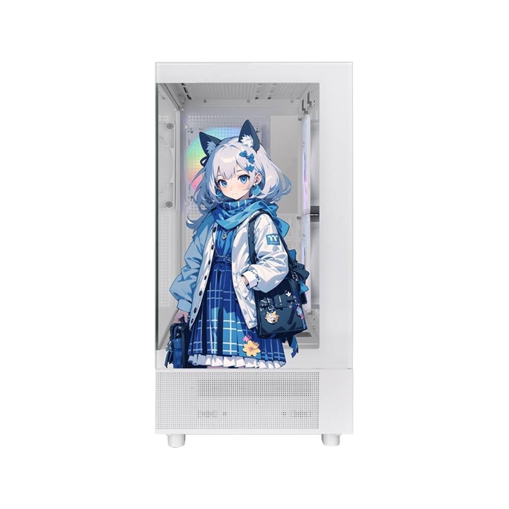 เคสคอมพิวเตอร์ THERMALTAKE View 270 SP Edition Snow