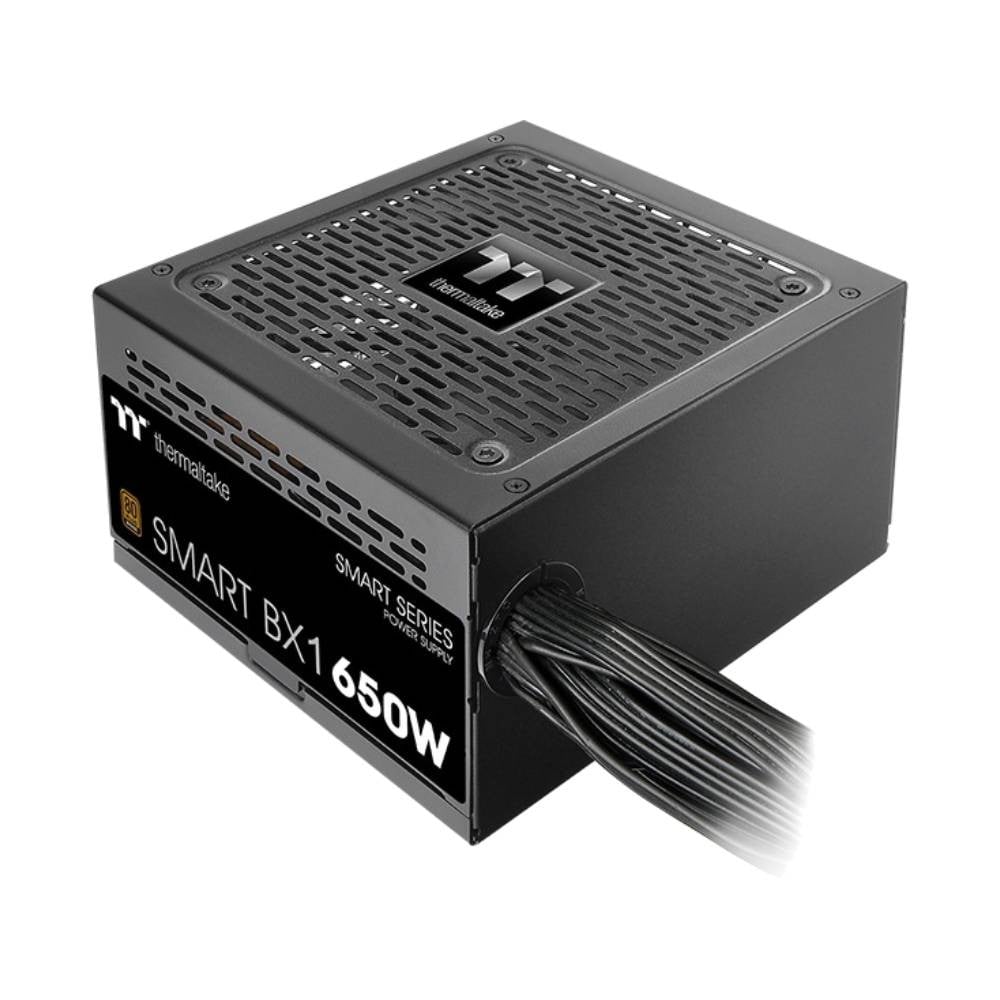 พาวเวอร์ซัพพลาย THERMALTAKE Smart BX1 650W Bronze (DC to DC Version)