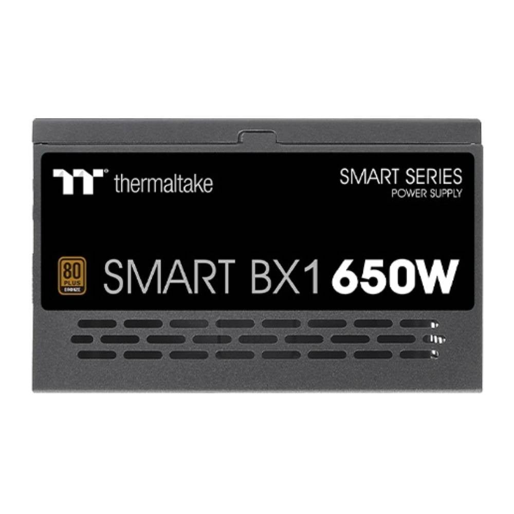 พาวเวอร์ซัพพลาย THERMALTAKE Smart BX1 650W Bronze (DC to DC Version)