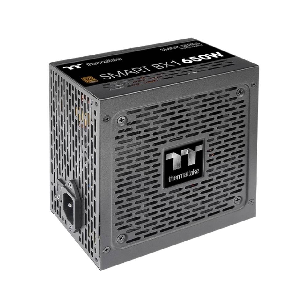 พาวเวอร์ซัพพลาย THERMALTAKE Smart BX1 650W Bronze (DC to DC Version)
