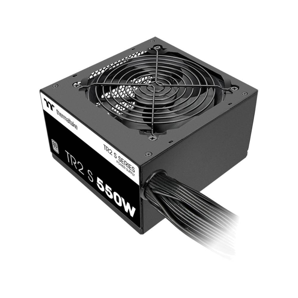 พาวเวอร์ซัพพลาย Thermaltake TR2 S 550W (DC to DC Version)