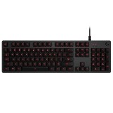 Logitech Gaming Keyboard Carbon Mechanical G413