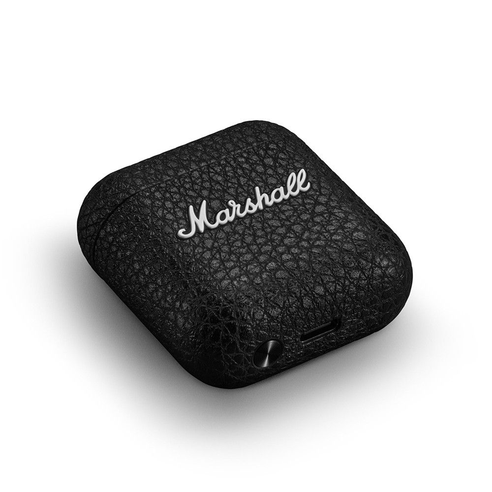 ลำโพง Marshall Willen II Cream + หูฟัง Marshall Minor IV Black (Bundle Pack)