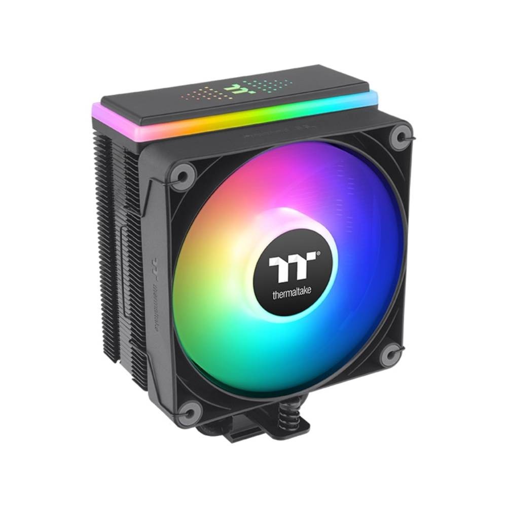 พัดลมซีพียู THERMALTAKE Astria 200 ARGB Black