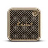 ลำโพง Marshall Willen II Cream + หูฟัง Marshall Minor IV Black (Bundle Pack)