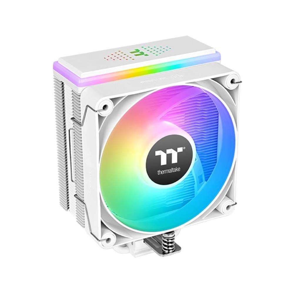 พัดลมซีพียู THERMALTAKE Astria 200 ARGB White