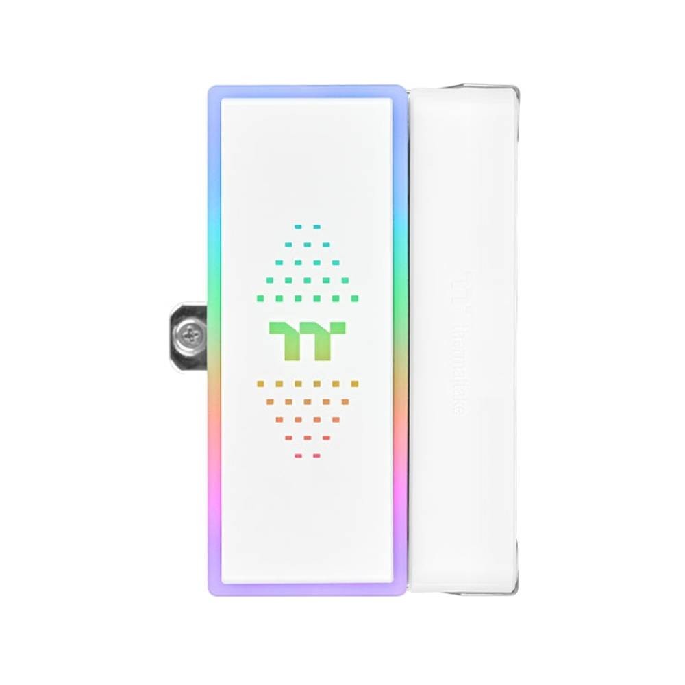 พัดลมซีพียู THERMALTAKE Astria 200 ARGB White