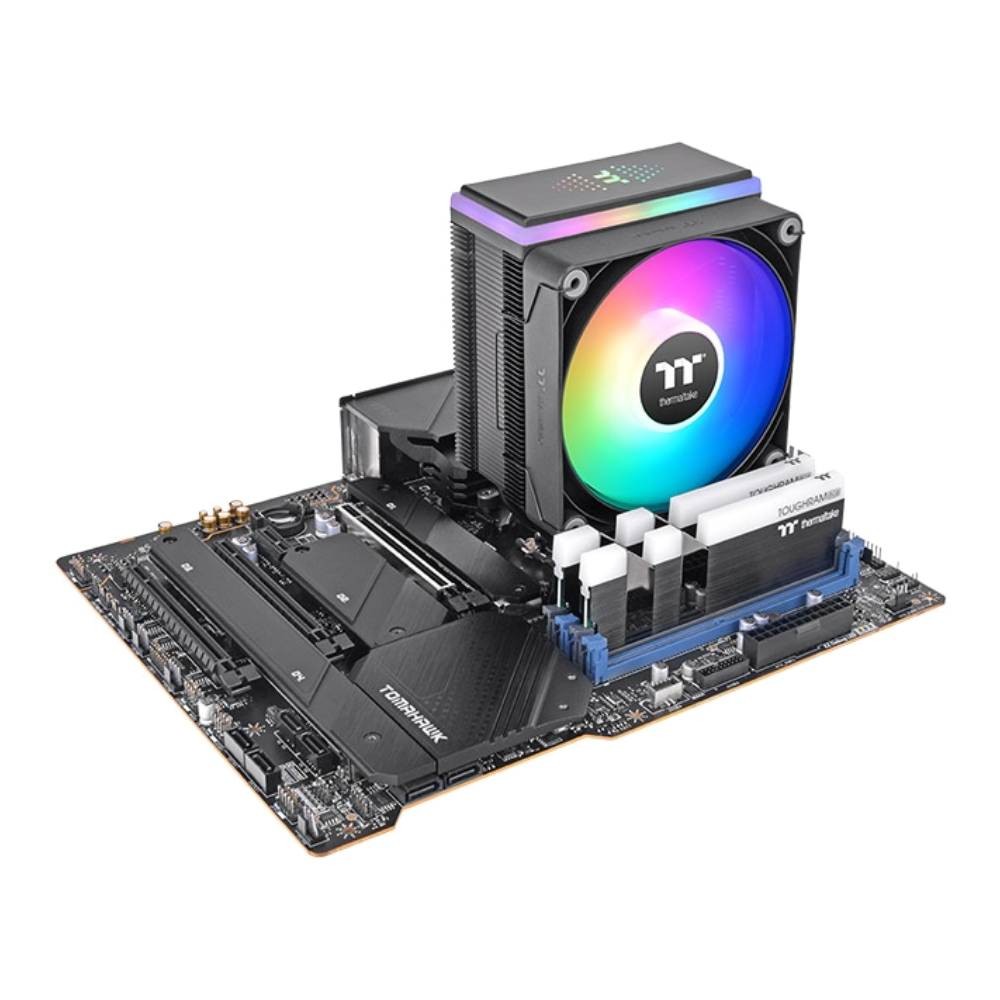 พัดลมซีพียู THERMALTAKE Astria 400 ARGB Black