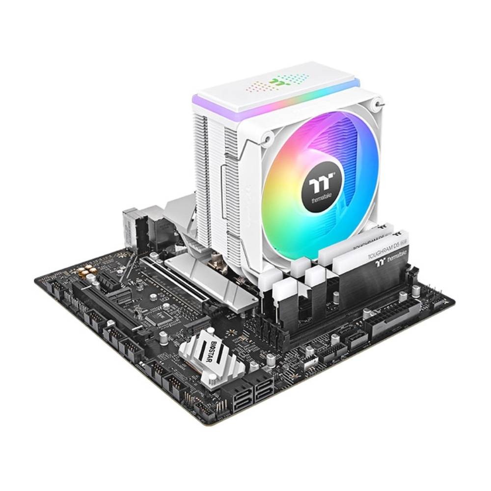 พัดลมซีพียู THERMALTAKE Astria 400 ARGB White