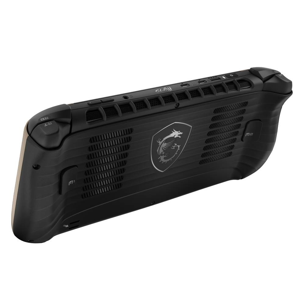 เครื่องเล่นเกม MSI Claw 8 AI+ A2VM-010TH