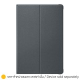 Huawei MediaPad M5 lite10 Flip Cover with Cap Gray