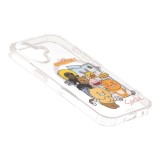 QPLUS x KAKAO & Friends เคส iPhone 16 Say Cheese Smile