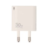อะแดปเตอร์ Blue Box Wall USB Charger 1 USB-C (PD30W) White (BB-WC03) (TISI)