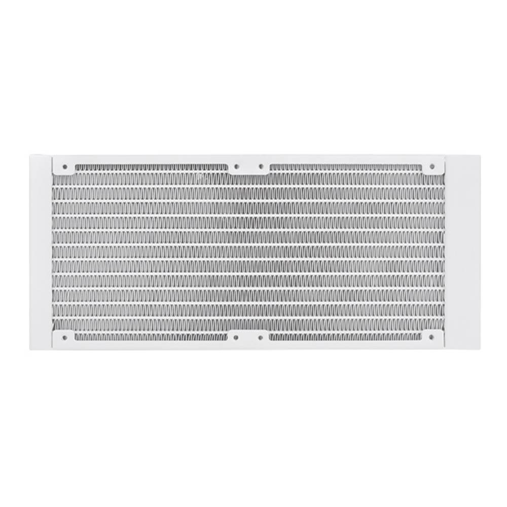 ชุดระบายความร้อนซีพียู THERMALTAKE TH240 V2 ARGB Sync AIO CPU Liquid Cooler Snow