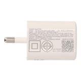 อะแดปเตอร์ Blue Box Wall USB Charger 1 USB-A / 1 USB-C (PD30W) White (BB-WC04) (TISI)