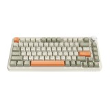 คีย์บอร์ดเกมมิ่ง Ajazz AK820 Max Plus Retro