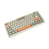 คีย์บอร์ดเกมมิ่ง Ajazz AK820 Max Plus Retro