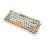 คีย์บอร์ดเกมมิ่ง Ajazz AK820 Max Plus Retro