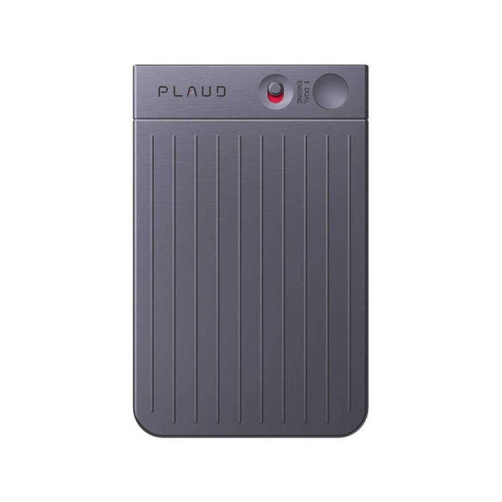 เครื่องบันทึกเสียง AI PLAUD NOTE Black