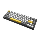 คีย์บอร์ดเกมมิ่ง Ajazz AK680 MAX HE HIFI Starry Night