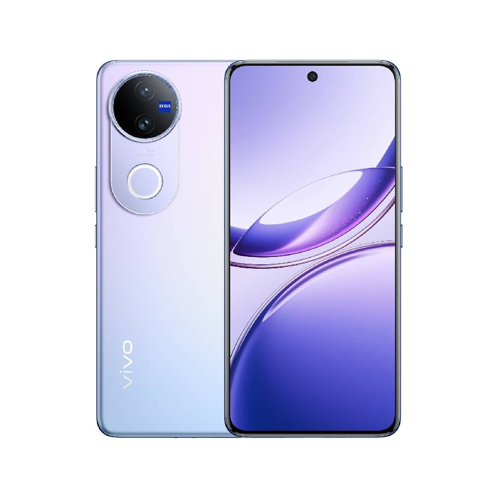 สมาร์ทโฟน vivo V50 (12+256GB) Mist Purple (5G)
