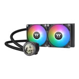 ชุดระบายความร้อนซีพียู Thermaltake TH240 V2 Ultra ARGB AIO CPU Liquid Cooler Black