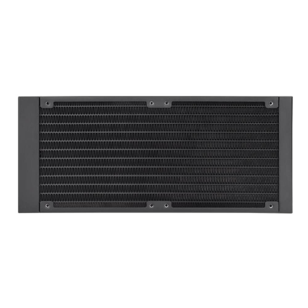 ชุดระบายความร้อนซีพียู THERMALTAKE TH240 V2 Ultra ARGB AIO CPU Liquid Cooler Black