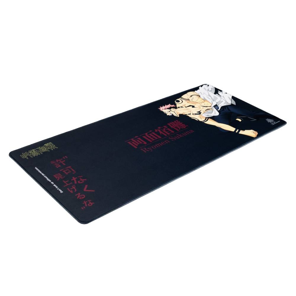 EGA x JUJUTSU KAISEN แผ่นรองเมาส์ Mat SKN-MM1 SUKUNA 90x40cm.