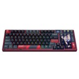 คีย์บอร์ดเกมมิ่ง EGA SKN-K1 SUKUNA (Color TFT) (JJK-LinearSW)