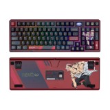 คีย์บอร์ดเกมมิ่ง EGA SKN-K1 SUKUNA (Color TFT) (JJK-LinearSW)