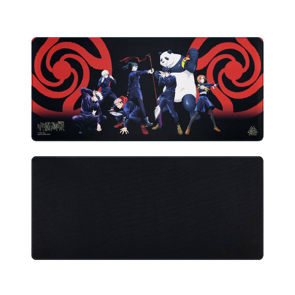 EGA x JUJUTSU KAISEN แผ่นรองเมาส์ JJK-ASG-MM1 Size : 90x40cm.