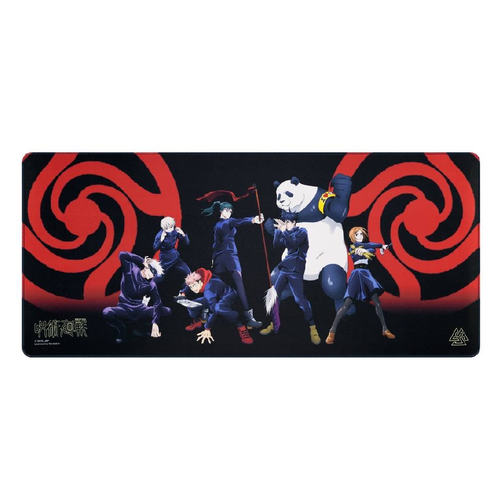 EGA x JUJUTSU KAISEN แผ่นรองเมาส์ JJK-ASG-MM1 Size : 90x40cm.