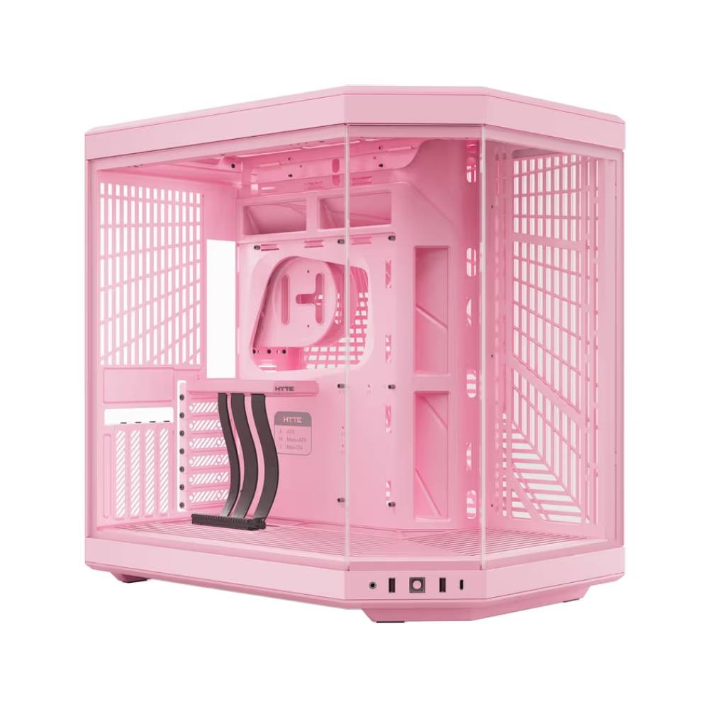 เคสคอมพิวเตอร์ HYTE Y70 Strawberry MilK (CS-HYTE-Y70-SM)