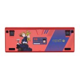 EGA x JUJUTSU KAISEN คีย์บอร์ดเกมมิ่ง NBR-K1 NOBARA (Color TFT) (LinearSW)