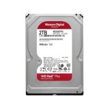 ฮาร์ดดิสก์ WD 2TB Red Plus 5400rpm 64MB HDD SATA for NAS -3Year (WD20EFPX)