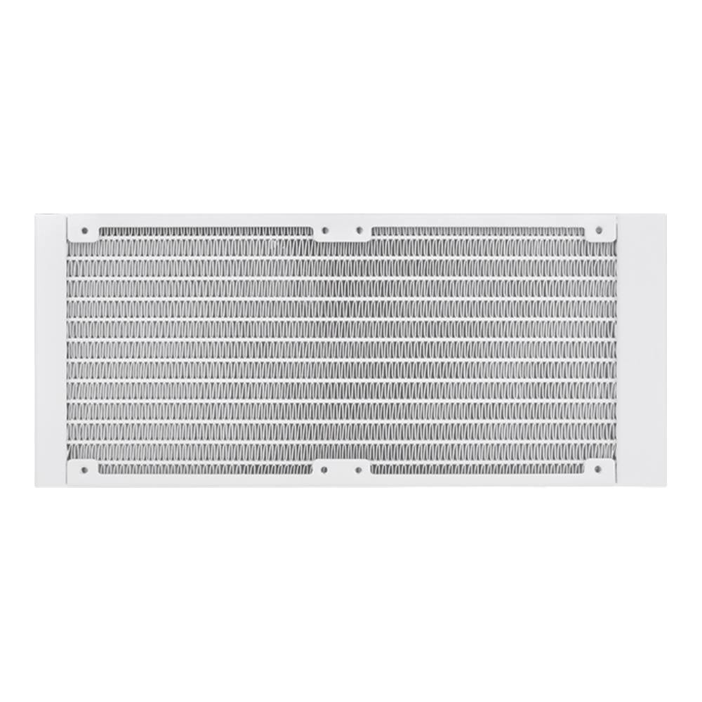 ชุดระบายความร้อนซีพียู THERMALTAKE TH240 V2 Ultra ARGB Sync AIO CPU Liquid Cooler White (CL-W404-PL12SW-A)