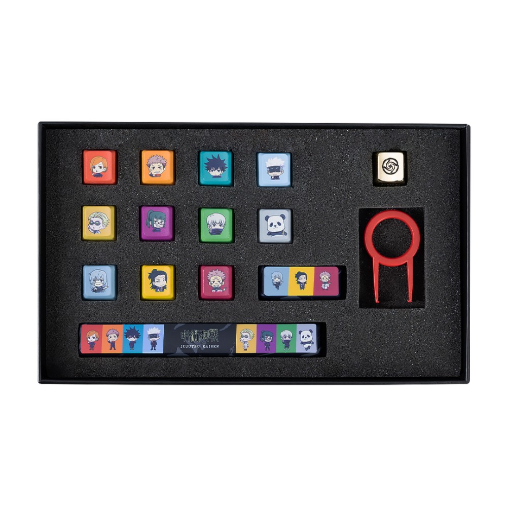 คีย์แคป EGA Keycap JJK SET SD