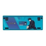 EGA x JUJUTSU KAISEN คีย์บอร์ดเกมมิ่ง MGM-K1 MEGUMI (Color TFT) (LinearSW)