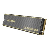 การ์ดเอสเอสดี ADATA 1TB Legend 860 SSD M.2 R6000MB/s W4000MB/s - 5Year (ADT-LEG8601000GCS)