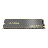 การ์ดเอสเอสดี ADATA 1TB Legend 860 SSD M.2 R6000MB/s W4000MB/s - 5Year (ADT-LEG8601000GCS)