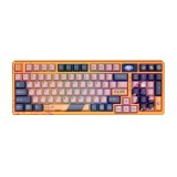คีย์บอร์ดเกมมิ่ง EGA YJ-K1 YUJI (Color TFT) (JJK-TactileSW)
