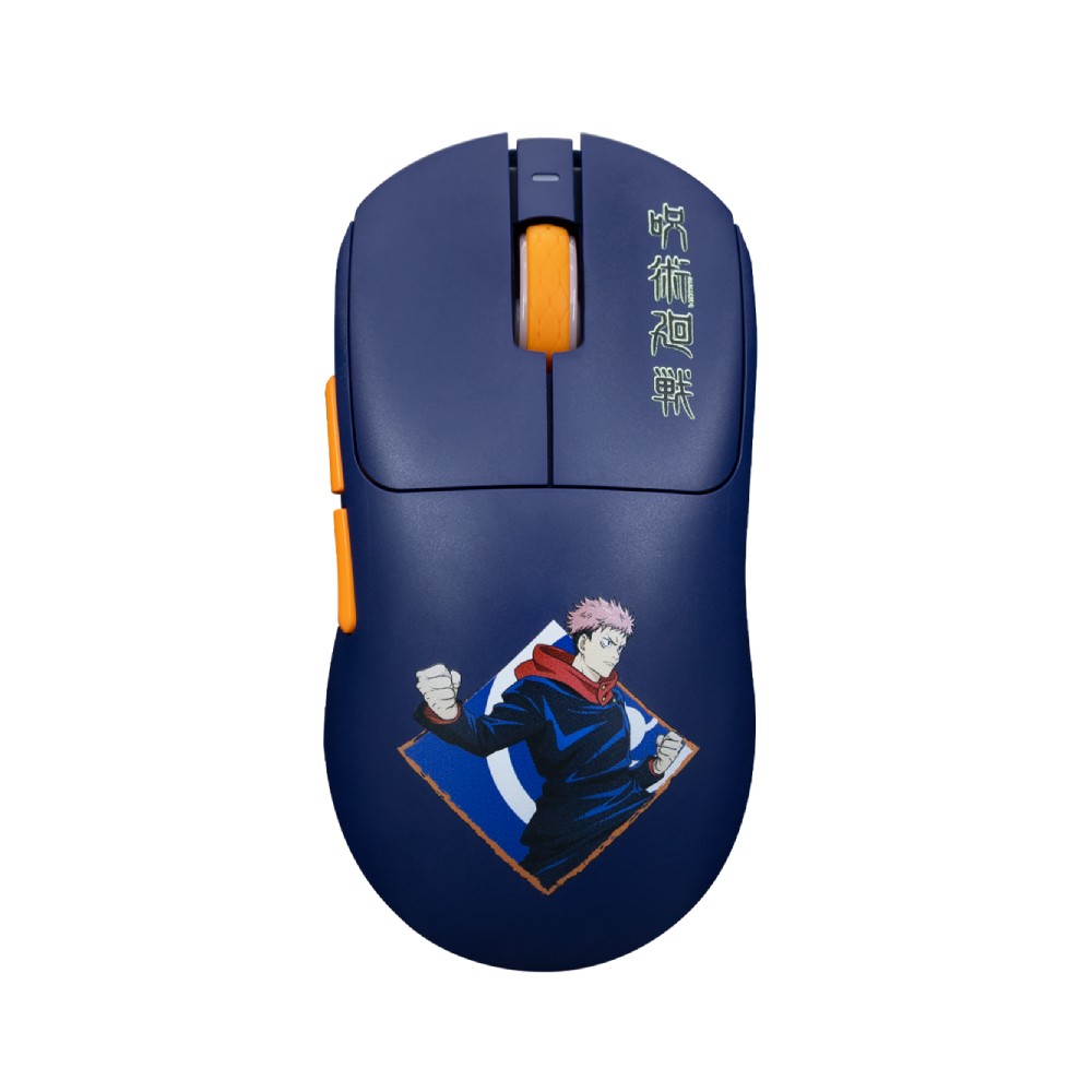 เมาส์เกมมิ่ง EGA x JJK YJ-M1 (YUJI)