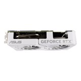 การ์ดจอ ASUS Dual GeForce RTX 4070 SUPER O12G EVO White GDDR6X 192-bit